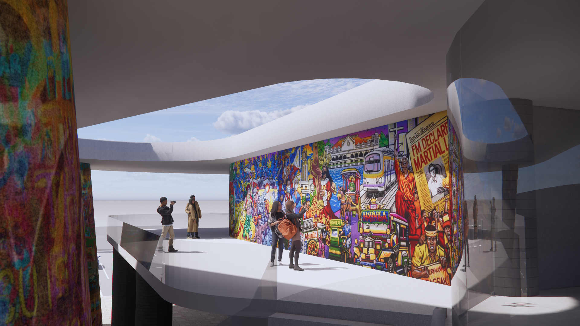 KalyeKultura: The Jeepney Culture & Urban Arts Complex, image 12 of 23